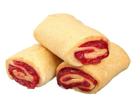 печенье ТОПИК КЛЮКВА