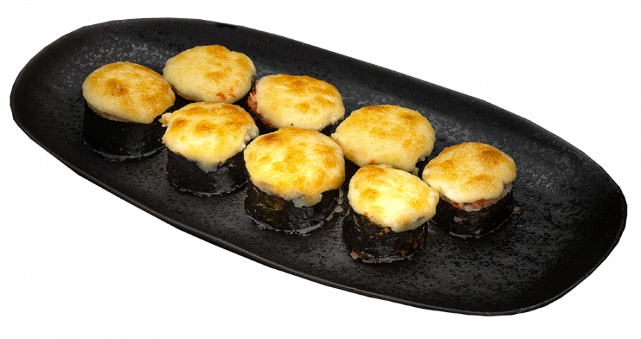 Гриль ролл с курицей