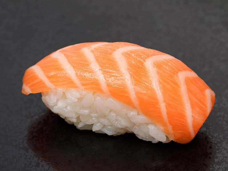 Сяке суши  Syake sushi