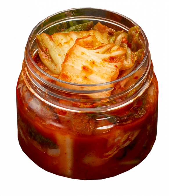Кимчи в баночке/ Kimchi