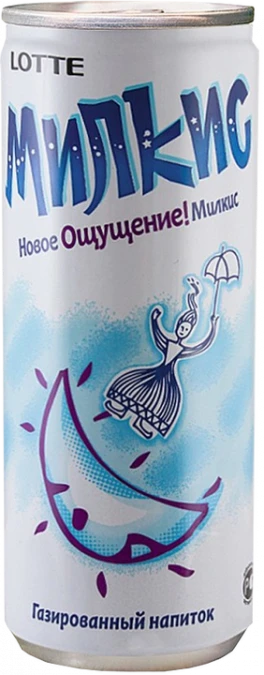 Милкис 0,25 л 