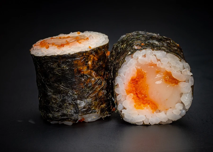 Хотате маки  Hotate maki