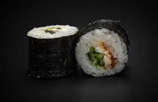 Унаги маки  Unagi maki