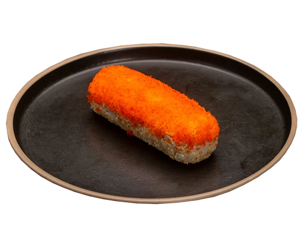 эклер ролл с угрем