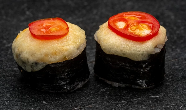 Креветка гриль ролл/ Ebi grill roru