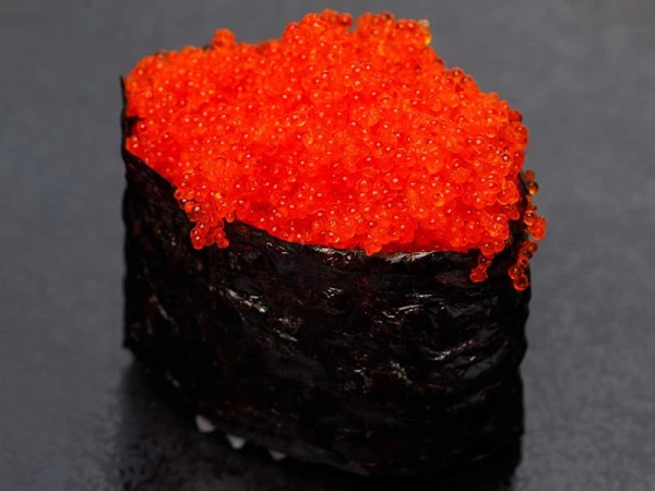 Тобико суши Tobiko sushi