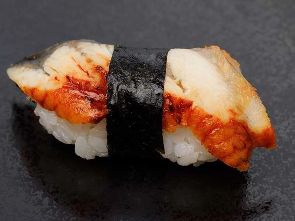 Унаги суши  Unagi sushi