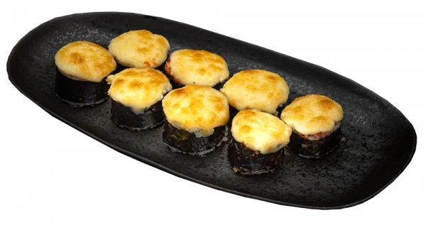 Гриль ролл с курицей