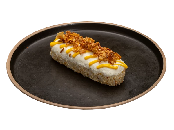 эклер ролл с неркой