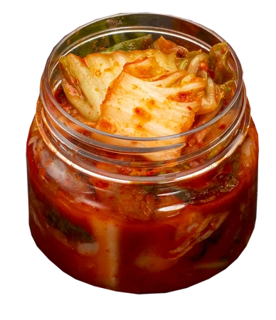 Кимчи в баночке/ Kimchi