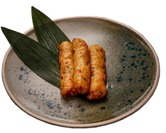 Сацума аге фри/ Satsuma age fried