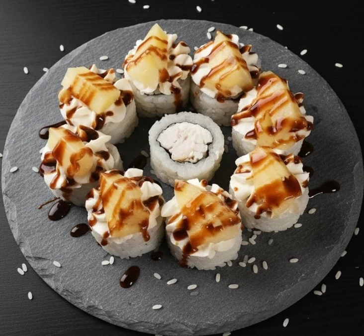 Ананасовый