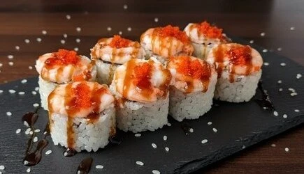 Креветка люкс