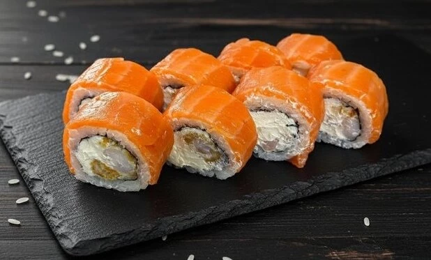 Фила с креветкой