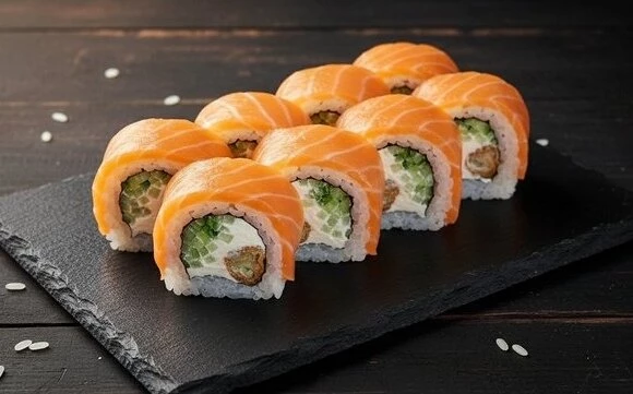 Фила с мидиями