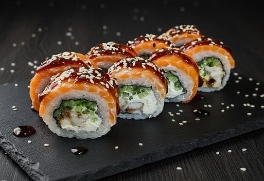 Фила с угрем