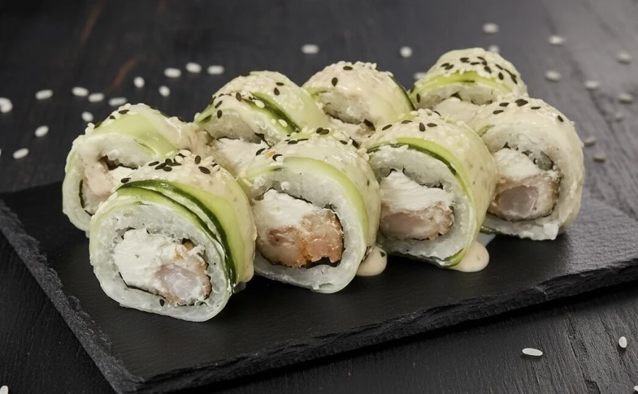 Кюри с креветкой