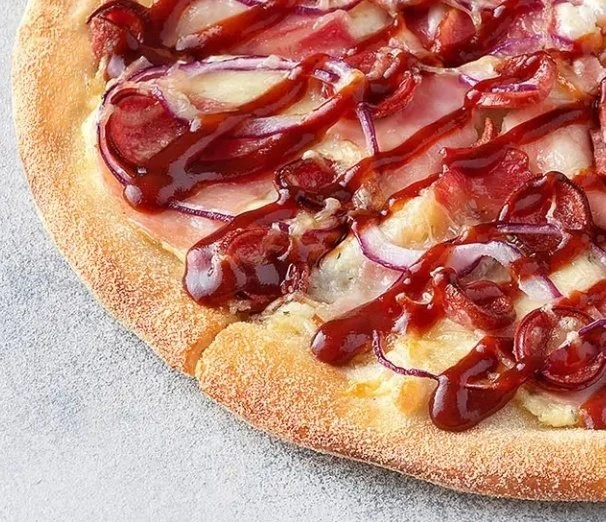 Мясная барбекю 30 (Пицца)