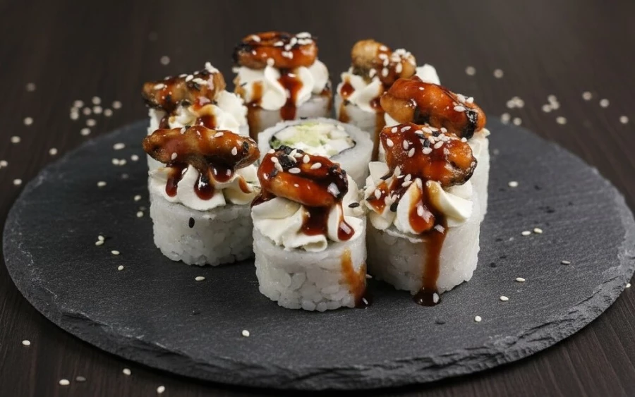 Сливочная мидия