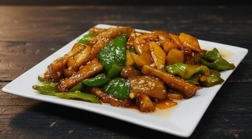 БАКЛАЖАНЫ ЧИСАНЧИ (Азия)