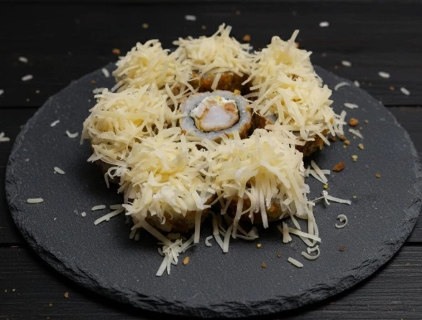 Цезарь с креветкой