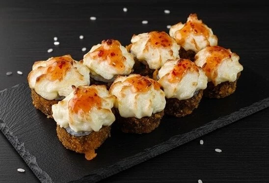 Дабл гриль с курицей