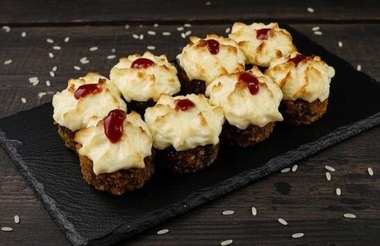 Дабл гриль со свининой