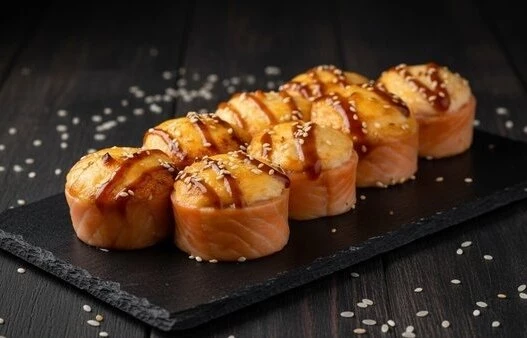 Филадельфия гриль