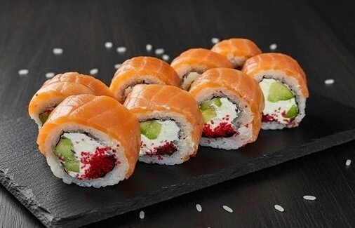 Фила с авокадо