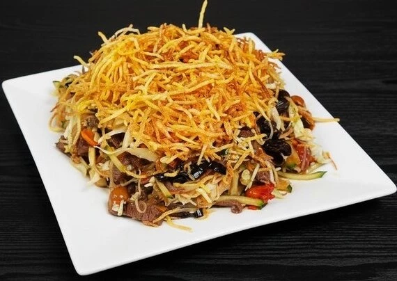 Салат ФУЛИНЬМЕН (Азия)