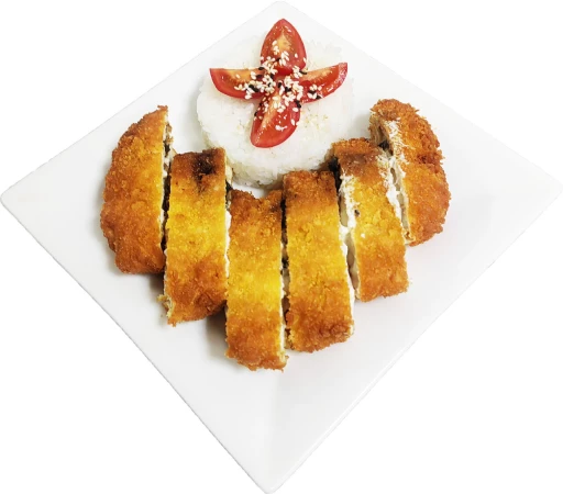 КАЦУ (куриная котлета-рулет)