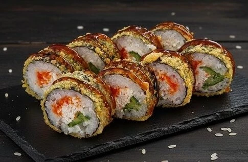 Калифорния темпура