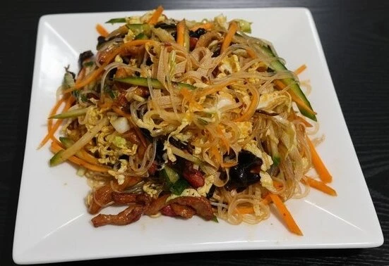 Салат ХЕЙ ХЕ (Азия)