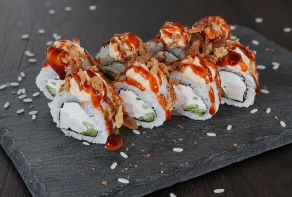 Криспи курица