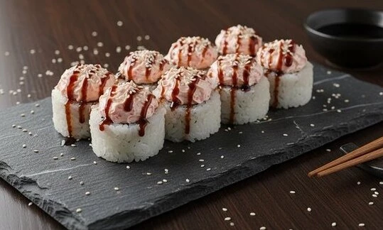 Лава с угрем