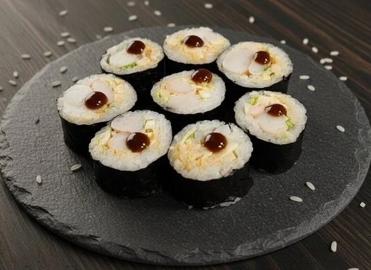 Острая креветка