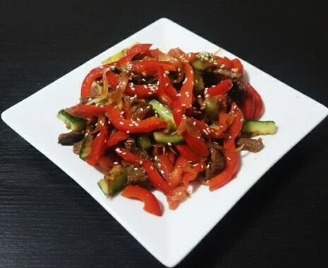 Салат ПАНАЗИЯ (Азия)