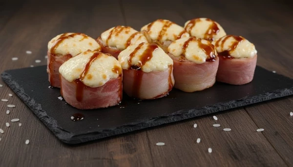 Печеный бекон