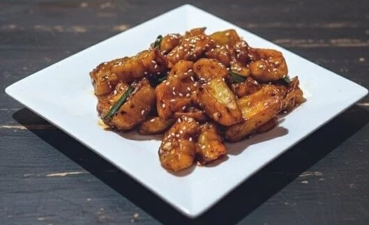 ПРЯНЫЕ БАКЛАЖАНЫ (Азия)