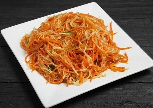 Салат ШАНХАЙСКИЙ (Азия)