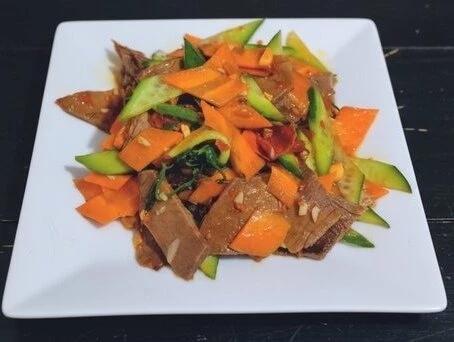 Салат СИЛАНСУ (Азия)