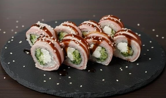 Сливочный бекон