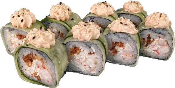 Сочная креветка