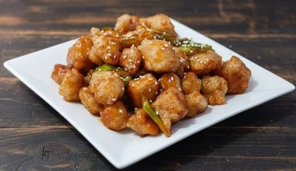 СВИНИНА В КЛЯРЕ (Азия)