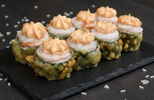 Темпура эби спайси