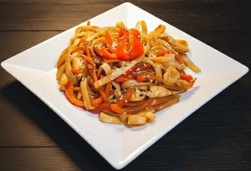 ВОК ОСТРЫЙ (ГОР)