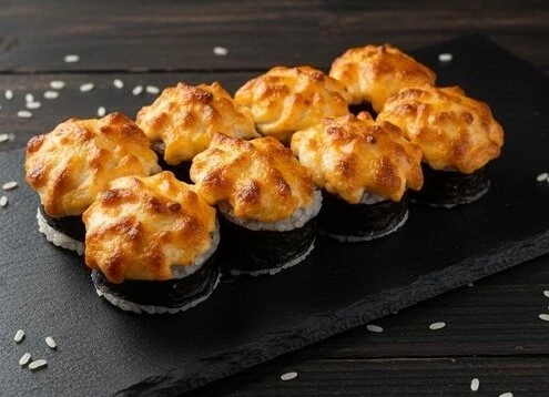 Спайс лосось