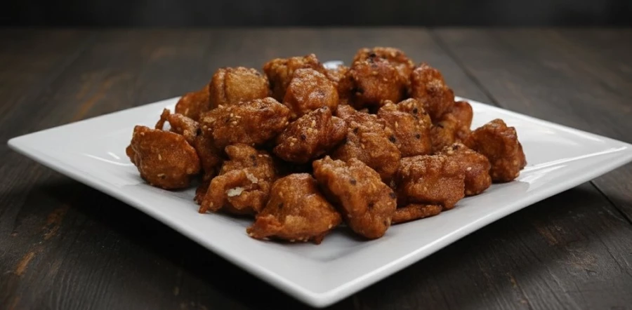 СВИНИНА ПО-КИТАЙСКИ (Азия)