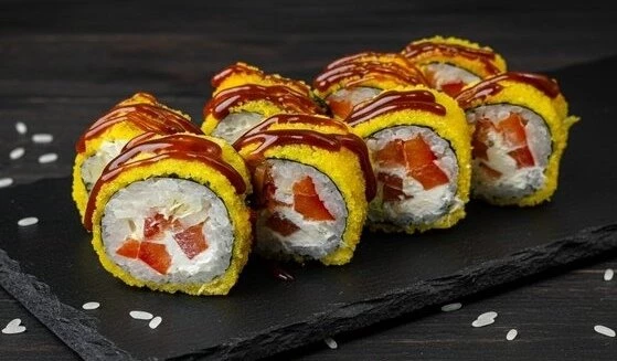 Темпура грин