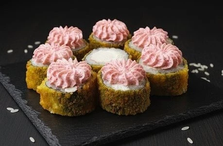 Темпура лава